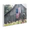 Stupell Industries USA Wagon Wheel Barn Wall Plaque, design by Kim Allen